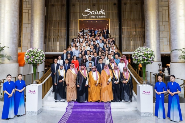 沙特旅游局深化在华战略合作  携手旅业伙伴共绘&ldquo;2030年迎接500万中国游客&rdquo;宏大蓝图