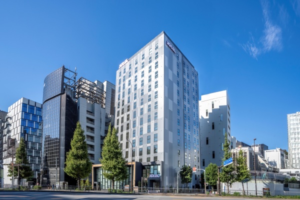东京银座优特尔酒店正式盛大开业，强势进军日本市场
