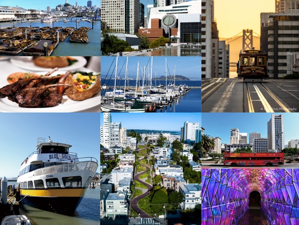 探索旧金山：科技、文化与会奖行业的完美融合（三）