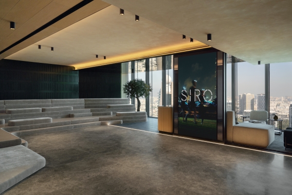 LW Design Group携手迪拜One Za'abeel打造康养主题酒店SIRO