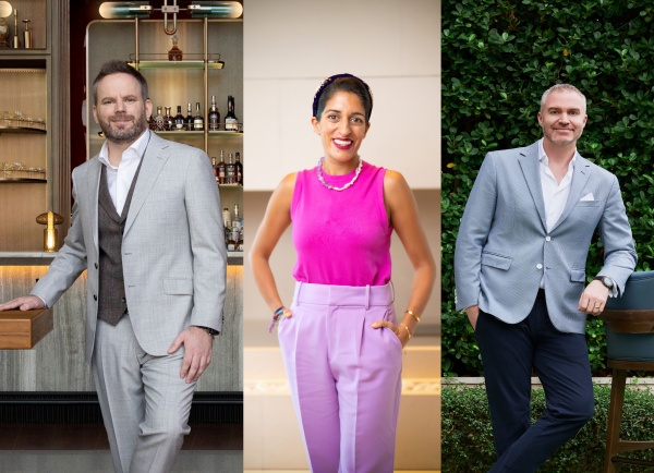 太古酒店宣布三项高级管理成员新任命