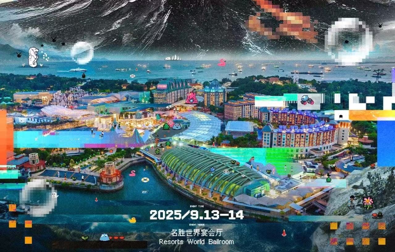 泡泡岛音乐与艺术节国际首站落地新加坡，彰显狮城MICE与文旅融合新魅力