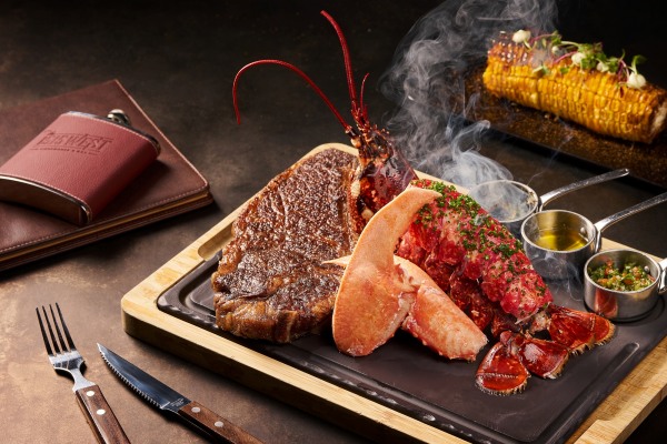 南美热情，海陆新味 1515牛排馆&middot;酒吧焕新零点菜单