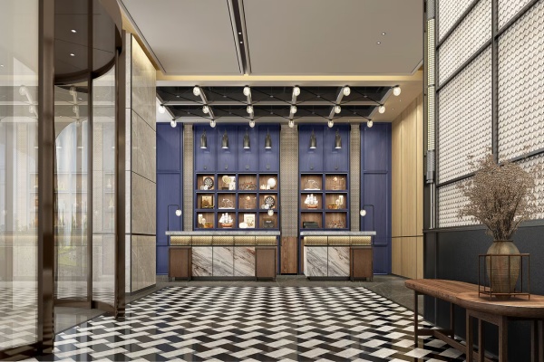 福朋喜来登酒店再拓昆明布局 昆明长晟福朋喜来登酒店盛大开业