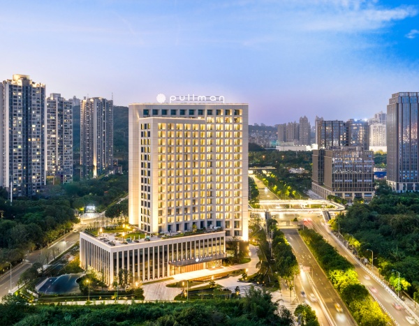 铂尔曼品牌入驻山城重庆 重庆曦越铂尔曼酒店盛大开业