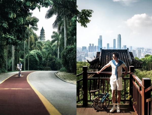 The Luxury Collection携手BROMPTON：&ldquo;布&rdquo;入目的地&ldquo;骑&rdquo;遇