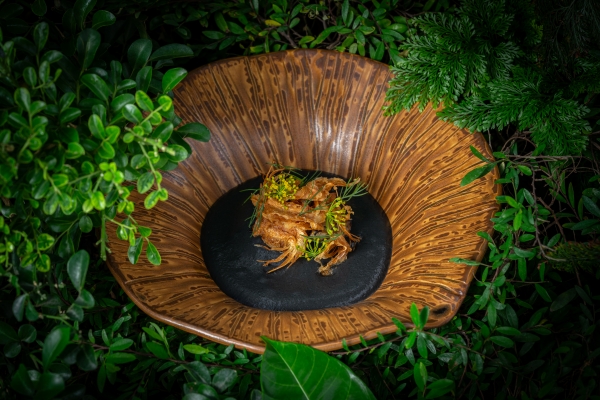 曼谷丽思卡尔顿酒店倾情呈献万豪2025奢华美馔系列收官盛宴