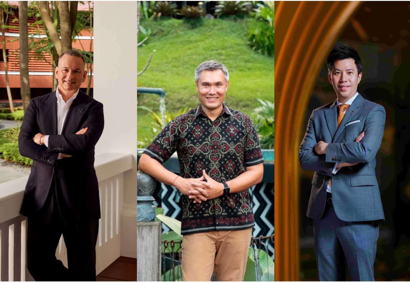 嘉佩乐酒店集团宣布多家酒店高管任命，强化领导团队阵容