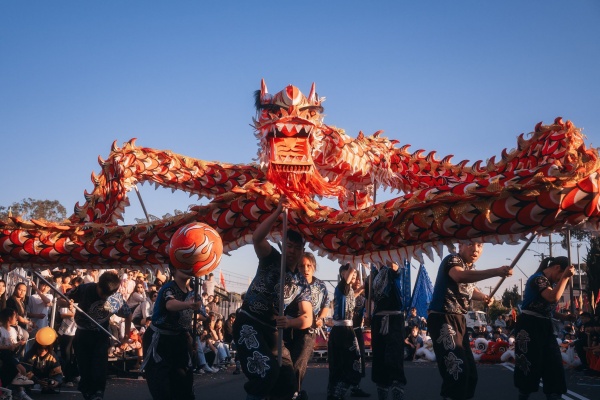 &ldquo;双节同庆&rdquo;，乐享新南威尔士州缤纷之旅