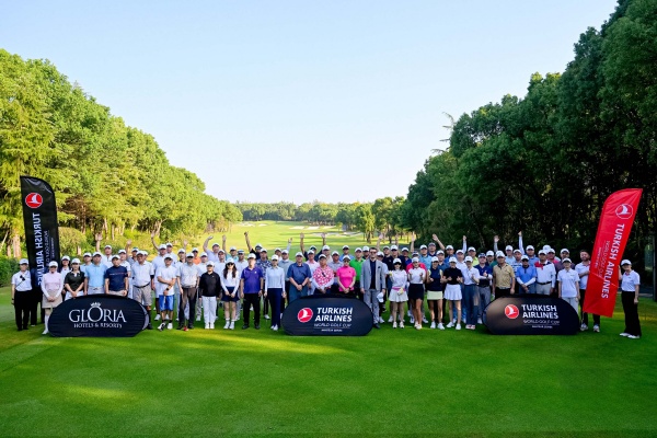 全球顶尖企业高尔夫赛事 第十届土耳其航空世界高尔夫杯上海资格赛于2025年9月15日完美收官