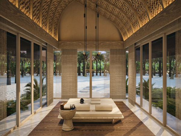 马尔代夫疗愈之旅：不止spa与按摩