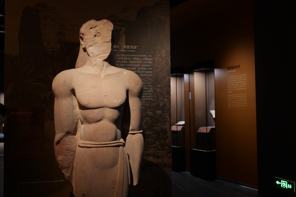 埃尔奥拉古代文物特展：&ldquo;时空寻踪：阿拉伯半岛北部诸王国文明&rdquo;亮相中国