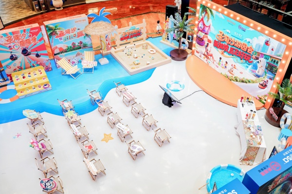 &ldquo;圣淘沙游园会&rdquo;惊喜空降重庆 新加坡旅游局携手圣淘沙发展局共绘狮城&ldquo;反正好玩&rdquo;