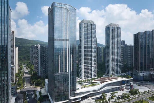 万怡酒店品牌首秀珠海 珠海万怡酒店盛大揭幕