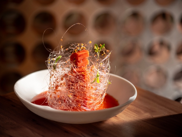 秋时 飨悦 广州柏悦酒店悦景轩推出秋季菜单