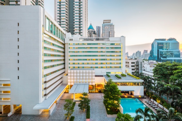 COMO Metropolitan Bangkok于2025年10月全面焕新启幕