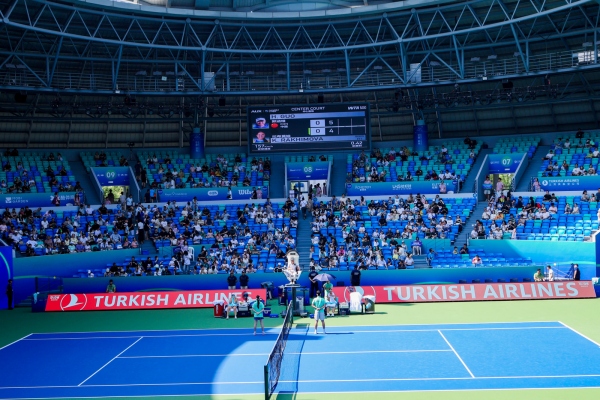 土耳其航空成为2025年宁波网球公开赛（WTA500）官方合作伙伴