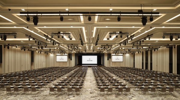 2025年APEC部长级会议在迎仕柏隆重举行 行业领先的商务会展实力再获认可