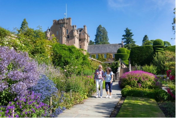 苏格兰入境旅游人数创历史新高 成为英国入境旅游增长最快的地区