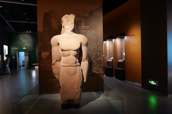 埃尔奥拉与郑州：开创性的展览和考古研讨会呈现沙中古代文明深厚渊源