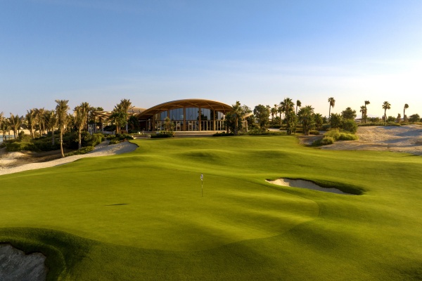 红海全球推出沙特阿拉伯第一个岛屿高尔夫球场Shura Links 