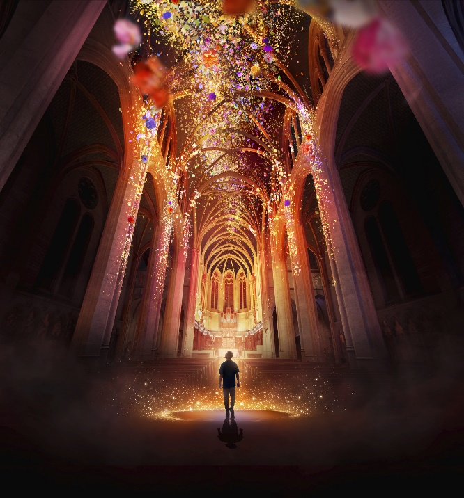 AURA今秋首次登陆美国，带来全新沉浸式体验之旅