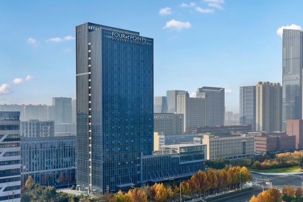 福朋喜来登进驻合肥高新科创腹地 合肥高新福朋喜来登酒店盛大揭幕