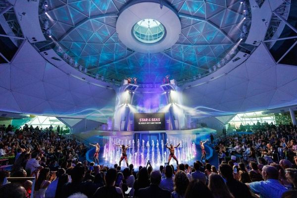 皇家加勒比2025年度回顾：以创新领航，以体验致远