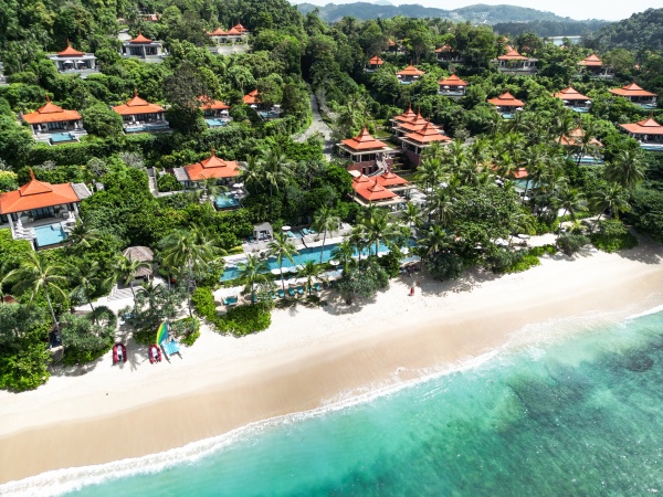 双途归心，共臻天堂之境：探索普吉岛Trisara度假村两款精选尊享套餐