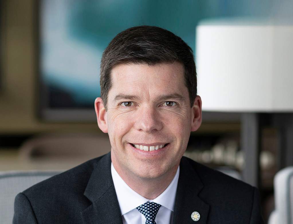 傅卓盛获委任为香港四季酒店总经理