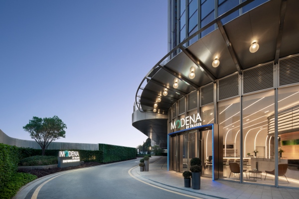 深圳罗湖辉盛名致服务公寓盛大启幕，以灵动新姿赋能湾区创新高地