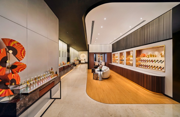 法国娇兰Guerlain中国大陆地区首家精品SPA旗舰店落户北京璞瑄酒店