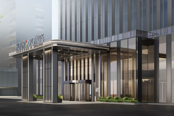 福朋喜来登品牌首秀淄博 淄博淄川福朋喜来登酒店盛大揭幕