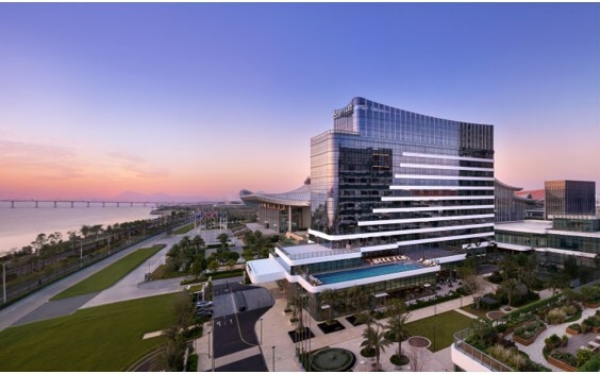 厦门南洋万怡酒店燃情揭幕