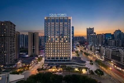 福朋喜来登拓展在渝布局 重庆九龙坡福朋喜来登酒店正式开业