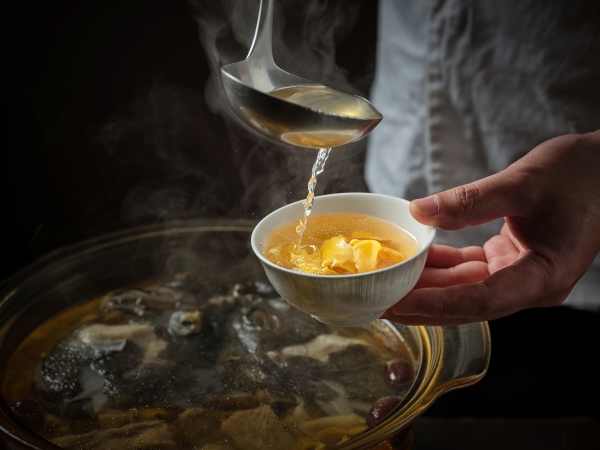 粤见新章，臻味雅呈 夏宫推出全新零点菜单