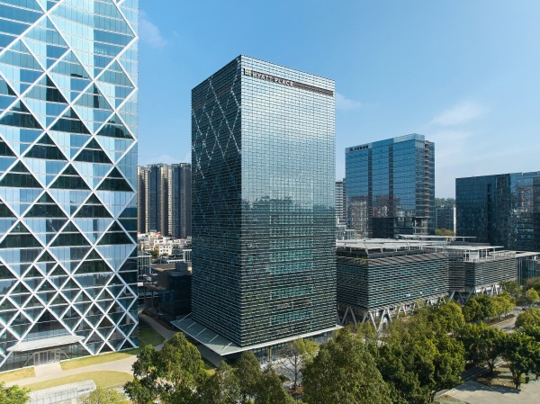 深圳龙岗凯悦嘉轩酒店启幕迎宾