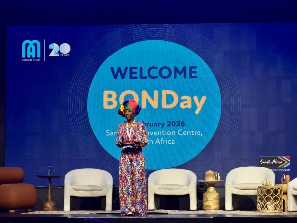 Meetings Africa 2026 BONDay：非洲会奖业在全球坐标中重塑角色