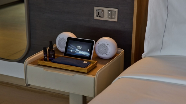 深度睡眠科学实践：COMO Metropolitan Singapore全面引入SleepHub系统