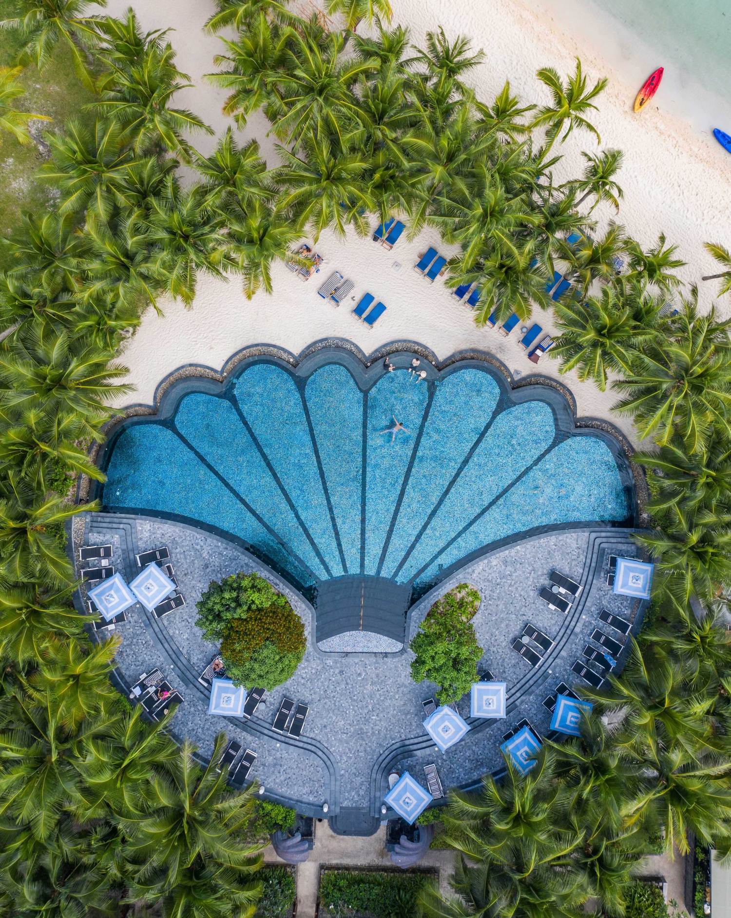 富国岛翡翠湾JW万豪度假酒店：今夏必赴的越南海岛奢华之旅