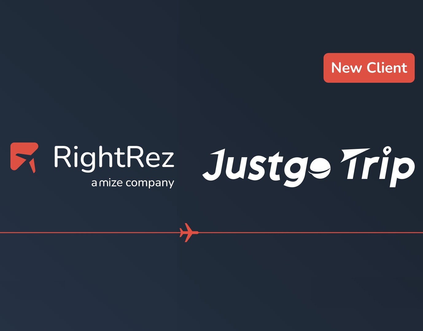 Justgotrip与RightRez宣布战略合作 共同提升全球航司产品分销能力