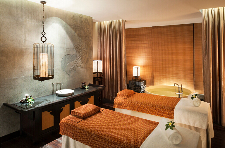 spa|来自三亚安纳塔拉水疗的冬日呵护