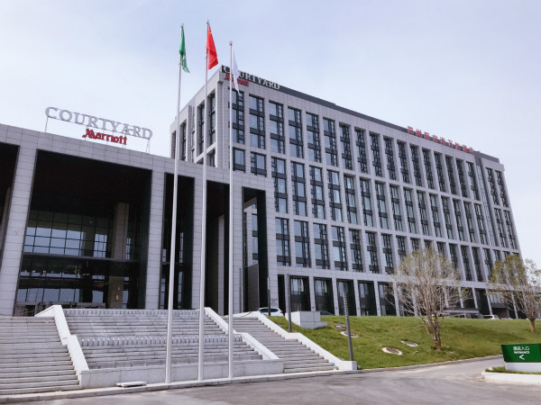 郑州第二家万怡酒店于航空港正式开业