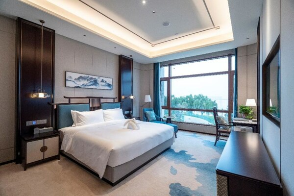 九江半岛宾馆客房